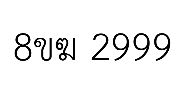8ขฆ 2999